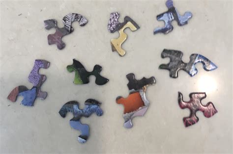 puzzles with weird shaped pieces|Shaped Jigsaw Puzzles .